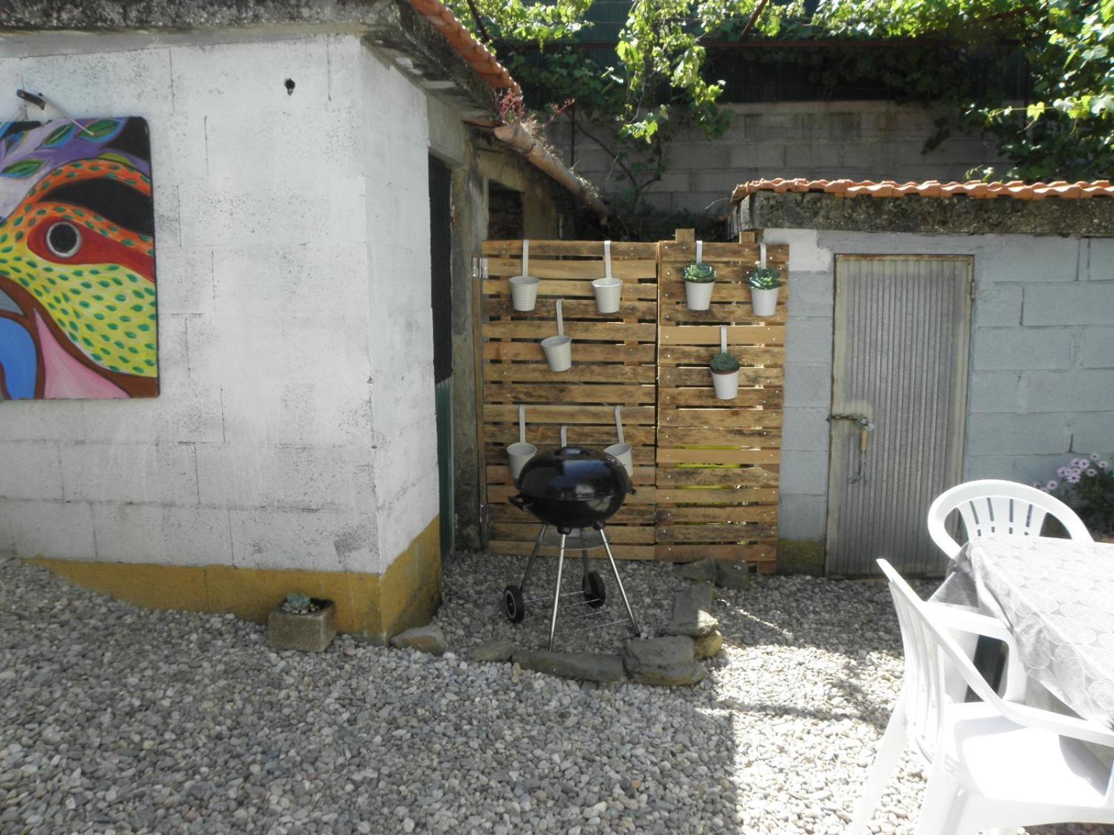 Casa Das Rocas Castanheira de Pera Eksteriør bilde