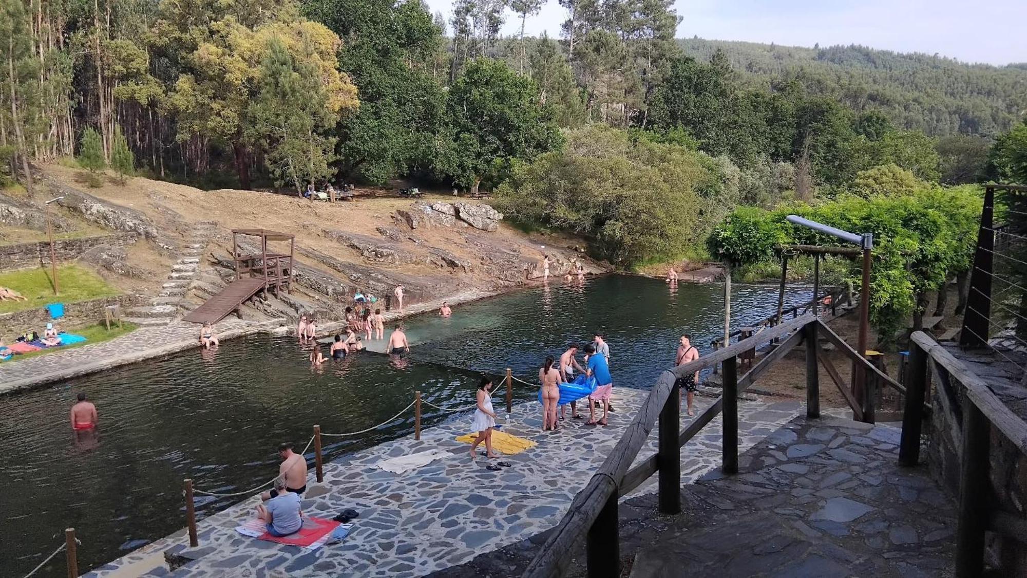 Casa Das Rocas Castanheira de Pera Eksteriør bilde